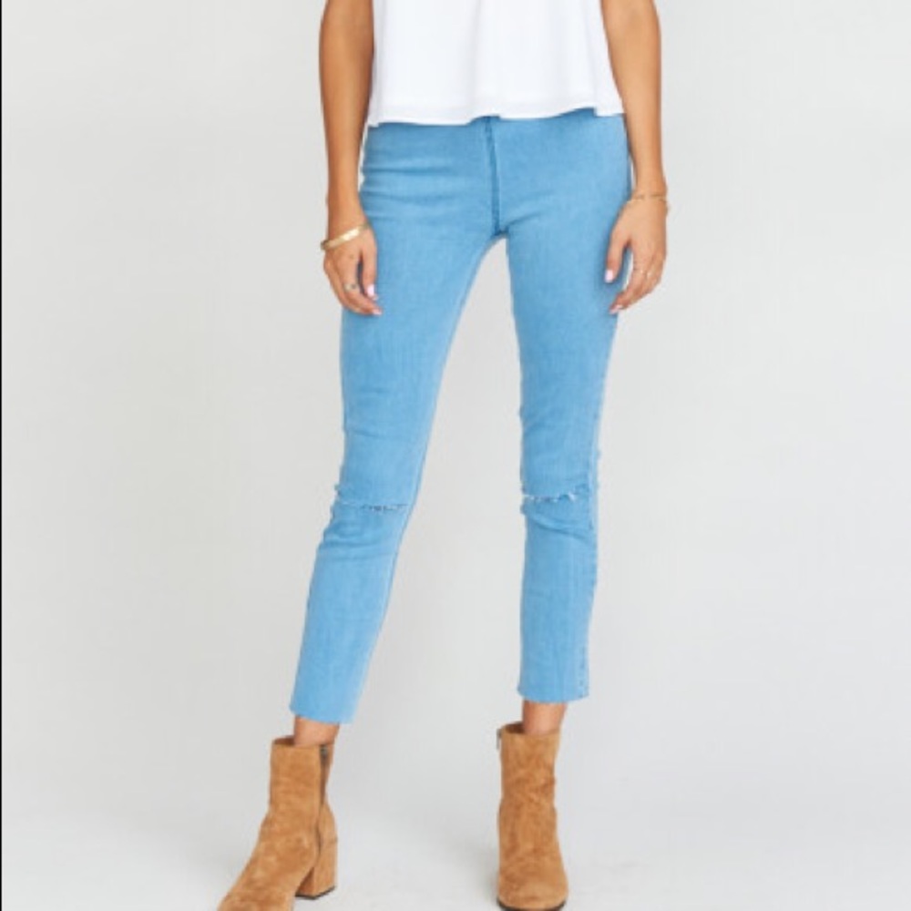 Mumu soho skinnies